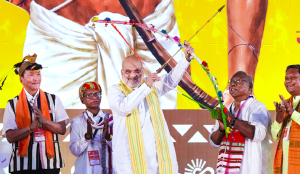 UCC will not affect tribals: Amit Shah