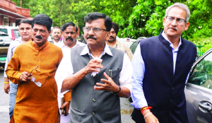 Uddhav argues ECI action in Sena split unlawful