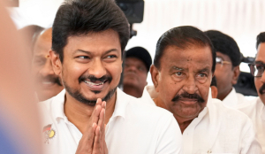Udhayanidhi accuses Tamil Nadu CM Vijay of diversionary tactics