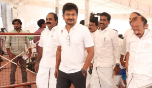 Udhayanidhi Stalin dares CM Vijay to open three corruption files, take action