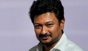 Udhayanidhi taken into police custody for questioning
