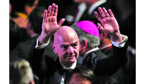UEFA, CONCACAF and AFC accuse FIFA of deception over WC plans