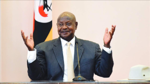 Uganda deploys military  ahead of upcoming election