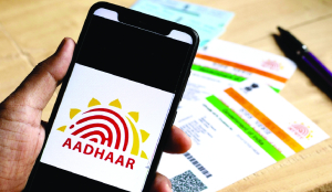 UIDAI enables free email update via Aadhaar app