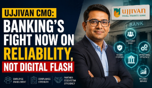 Ujjivan CMO: Banking’s fight now on reliability, not digital flash