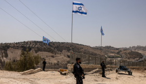 UK bans goods from Israeli settlements in West Bank, toughens stance on Israel