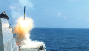 UK condemns Iranian missile attack on Indian Ocean base