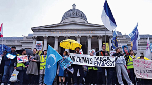 UK expected to approve mega Chinese embassy in London despite objections