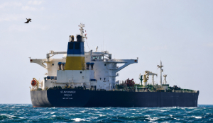 UK forces Intercept Russian ‘Shadow Fleet’ Oil Tanker in English Channel