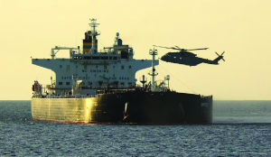 UK forces intercept Russian shadow fleet vessel in English Channel
