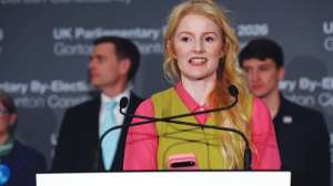 UK Green Party wins special election