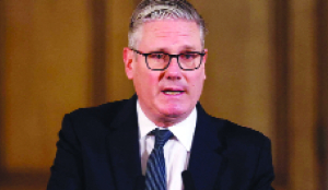 UK health secretary’s resignation piles pressure on PM Starmer