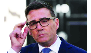 UK PM Andy Burnham steps up farmer funds amid extreme heat and drought conditions
