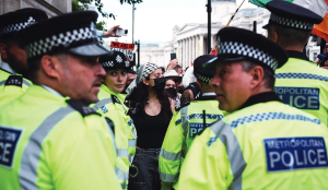 UK police charge two men with spying on for Iran