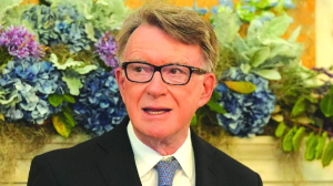 UK politician Peter Mandelson will quit House of Lords in storm over Epstein ties