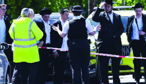 UK terror suspect charged with attempted murder of 3 men