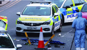 UK terror threat level raised to ‘severe’ after antisemitic stabbing