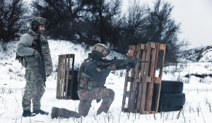 Ukraine’s Army reforms under fire, breaks Soviet legacy