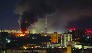 Ukraine attacks Russia’s Samara industrial site as Kyiv ramps up long-range strikes