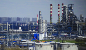 Ukraine claims attacks hit over half of Russia’s refining capacity