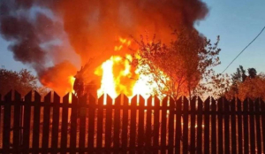 Ukraine Drone Attack Kills Four as Moscow Faces Largest Assault in Over a Year