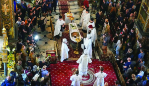 Ukraine honours collector of souls killed while recovering war dead