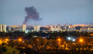 Ukraine launches massive drone attack across Russia, six killed