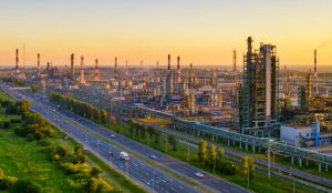 Ukraine's drones hit major Russian refinery 800 miles from border, sparking fire
