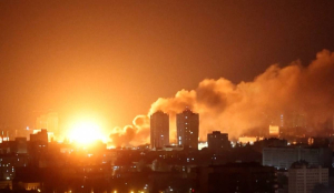 Ukraine strikes Russian Satellite communications hub near Moscow again