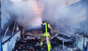Ukrainian drone attack on Russian kills 13