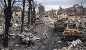 Ukrainian drone attack on the Russian city of Nizhnekamsk kills 12, authorities say