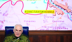 Ukrainian drones hit St Petersburg oil terminal in latest long-range attack on Russia