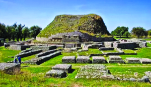 UN asks Pakistan to reverse reconstructions at Taxila sites