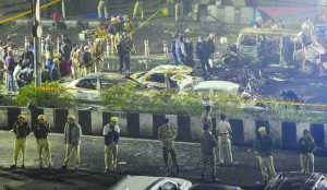 UN attributes Red Fort blast to AQIS