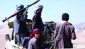 UN envoy meets Houthis to avert Yemen escalation