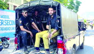 UN human rights agency voices concern over wave of unrest in PoK