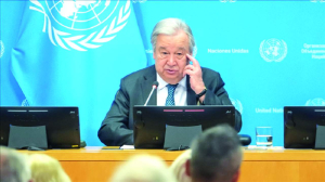 UN panel on impact of artificial intelligence