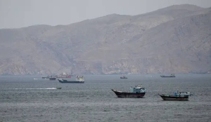 UN pauses Strait of Hormuz ship evacuations after vessel hit near Oman