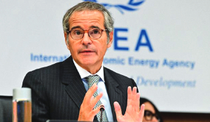 UN urges strict checks on Iran in any deal to end war