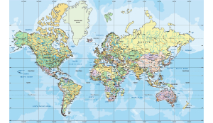 UN votes to redraw the world: Global South to get its true size