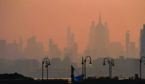 Uncertainty clouds forecast on whether wildfire smoke will affect World Cup final