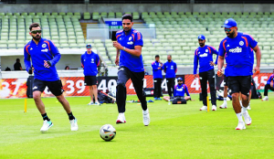 Under-fire India turn to Ro-Ko to find winning touch against England