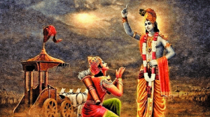Understanding ego through the Bhagavad Gita