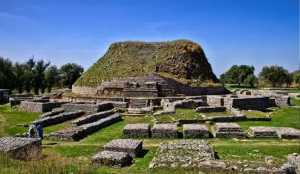 UNESCO warns Pakistan over reconstruction work at historic Taxila heritage site