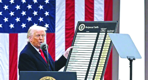 Uniform 15% tariff would benefit some Asia-Pacific economies: Moody’s Analytics