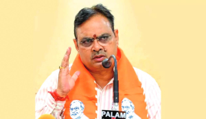 Union budget a roadmap for developed India: Rajasthan CM