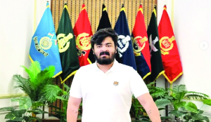 Union Minister Bandi Sanjay Kumar’s son skips appearance before police