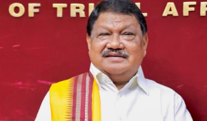 Union minister Jual Oram alleges ‘paid smear campaign’ within BJP against him