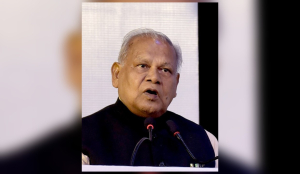 Union Minister Manjhi admitted to AIIMS with breathing difficulty, fever