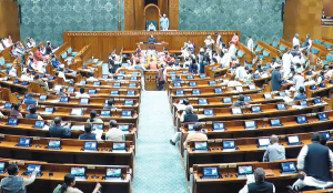 Union ministers accuse Rahul of spreading lies over India-US trade deal